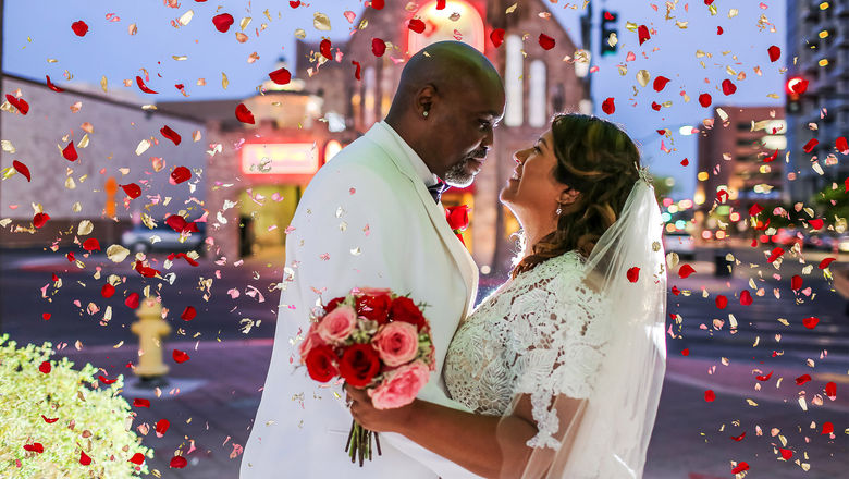 Clark County will operate a popup marriage license bureau at Harry Reid Airport in Las Vegas to make New Year’s Eve weddings easier.