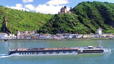 There are 18 itineraries that are eligible for AmaWaterways' promotion for summer sailings.