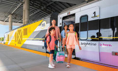 Ahead of the Orlando service launch, Brightline is offering promotional fares for its SMART service.