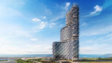 The Hard Rock Hotel & Casino Athens will have 1,100 guestrooms.