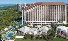 The Naples Grande Beach Resort was sold last year for $248 million to an investment partnership.