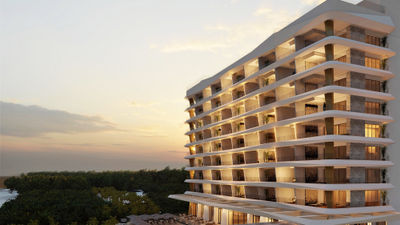 The newest Tafer hotel, Hotel Mousai Cancun is accepting reservations ahead of its May 2024 opening.