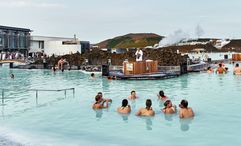 The Blue Lagoon will be open 11 a.m. to 8 p.m. daily.
