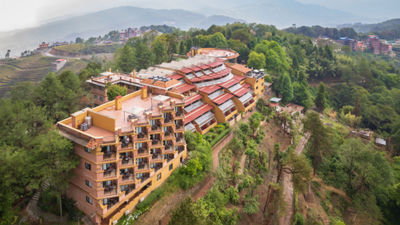 Club Himalaya in Nepal, an Intrepid Travel partner, is participating in WTTC's Hotel Sustainability Basics Program.