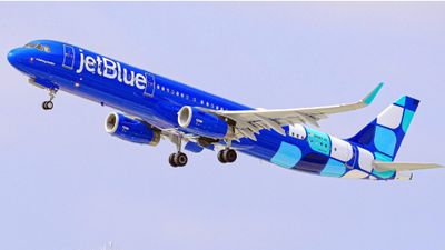 JetBlue will compete against United's Belize service from Newark.