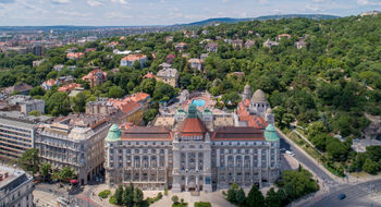 The Mandarin Oriental Gellért, Budapest is located on the Buda side of Hungarian capital city.