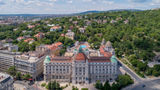 Mandarin Oriental will rebrand Budapest's Gellert Hotel