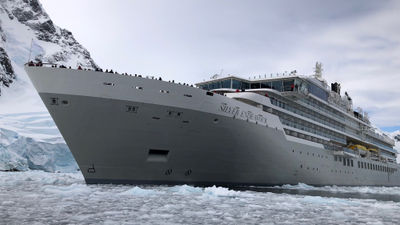 Silversea says past expedition guests are often the most eager for additional options.