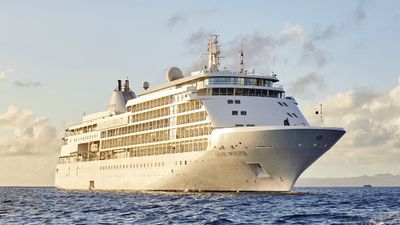 The 392-passenger Silver Whisper will sail 17 cruises from Tahiti in 2026.
