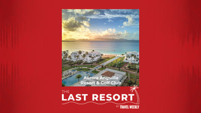 The Last Resort: Aurora Anguilla Resort and Golf Club