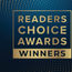 The list of winners of the 2022 Readers Choice Awards