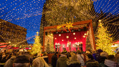 Christmas market cruises have become hugely popular among river cruise clients. Above, a market in Cologne, Germany.