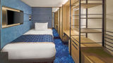 An article featuring Norwegian Cruise Line's solo cabins was one of the most popular of 2023.