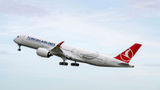 Turkish Airlines' Airbus order includes 60 A350-900s.